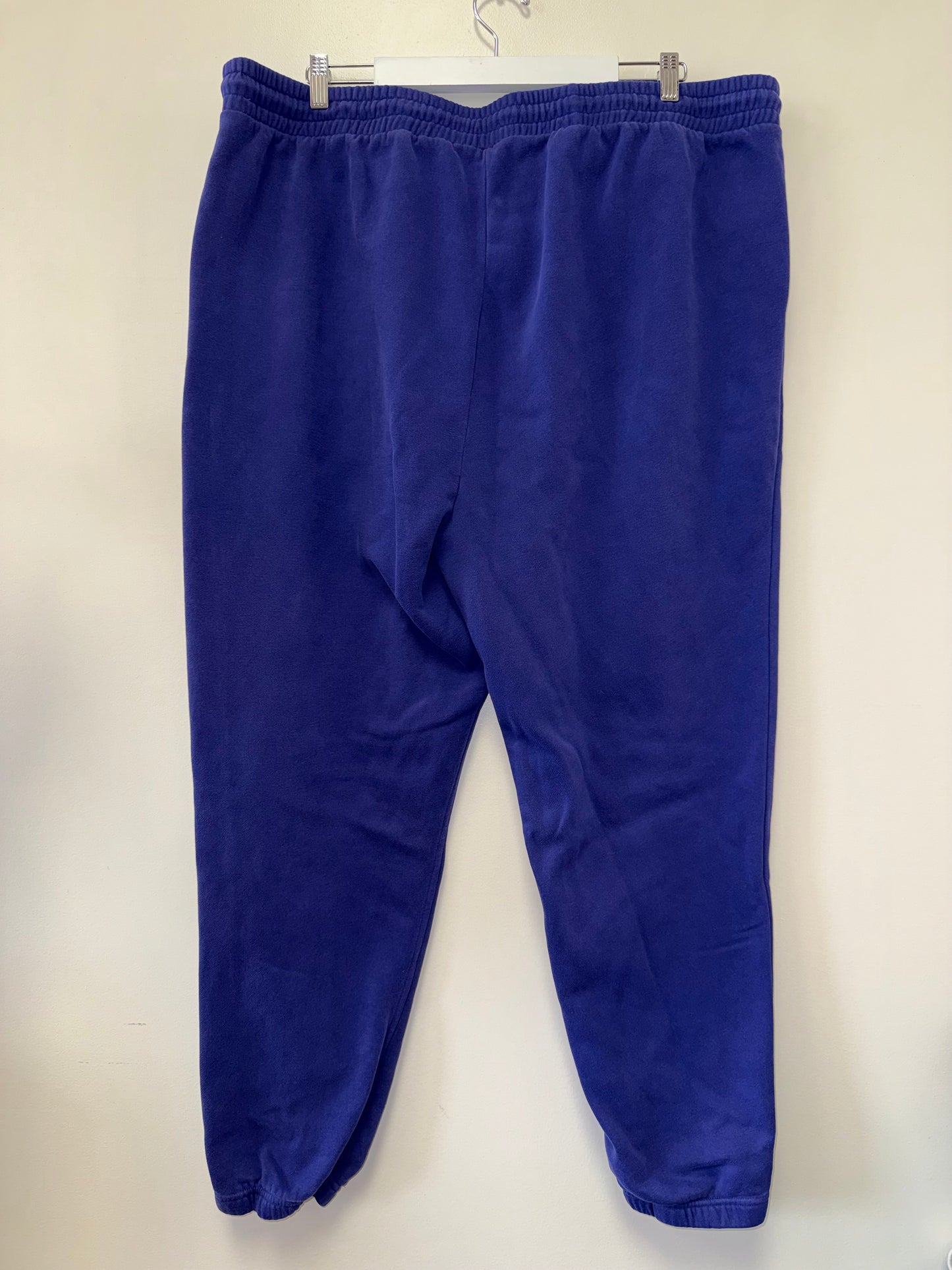 Fabletics (4X) Dark Purple Drawstring Joggers Sweatpants