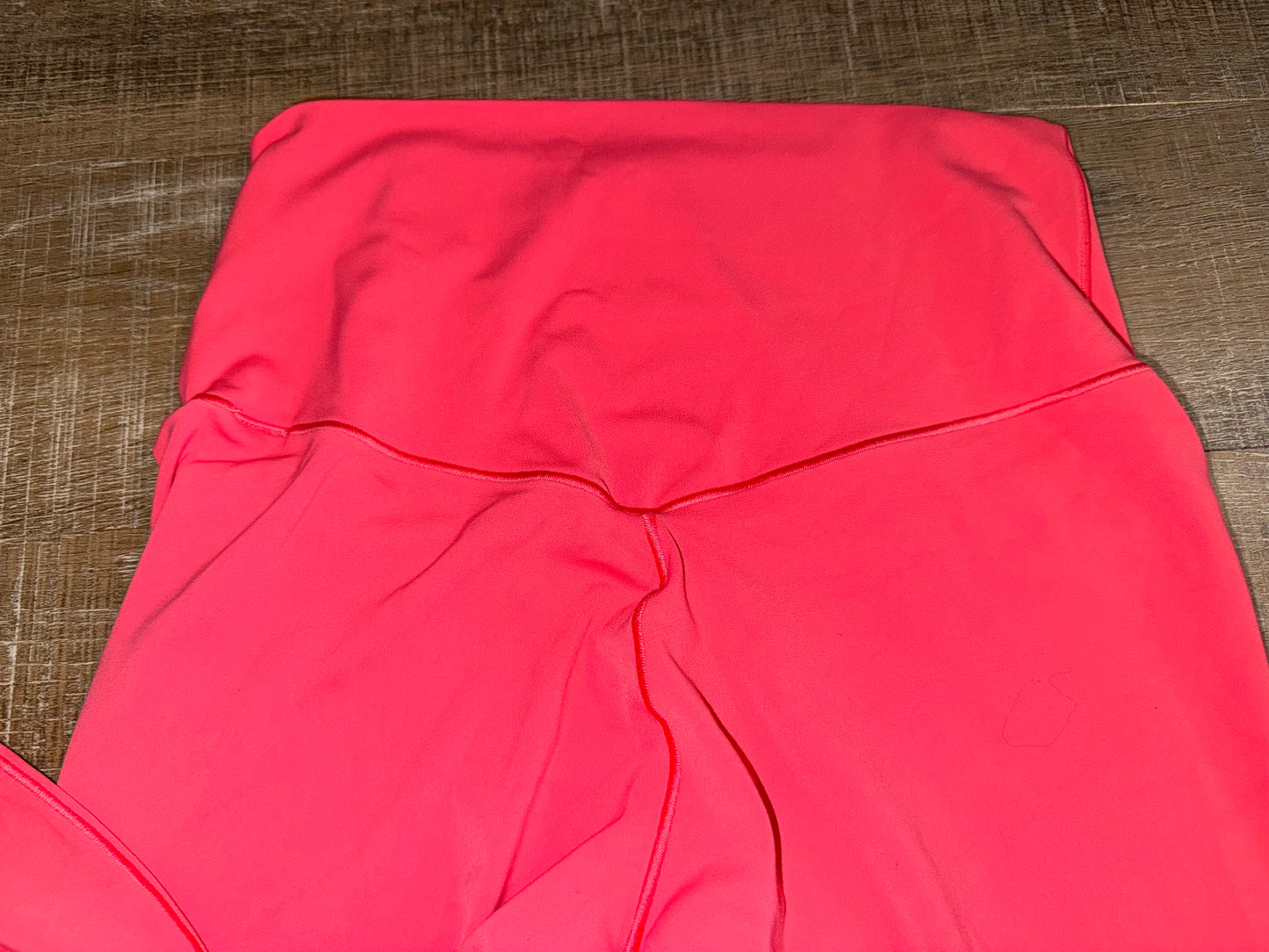 Offline by Aerie (Medium) Pink Real Me Xtra High Rise Bootcut Legging Pants