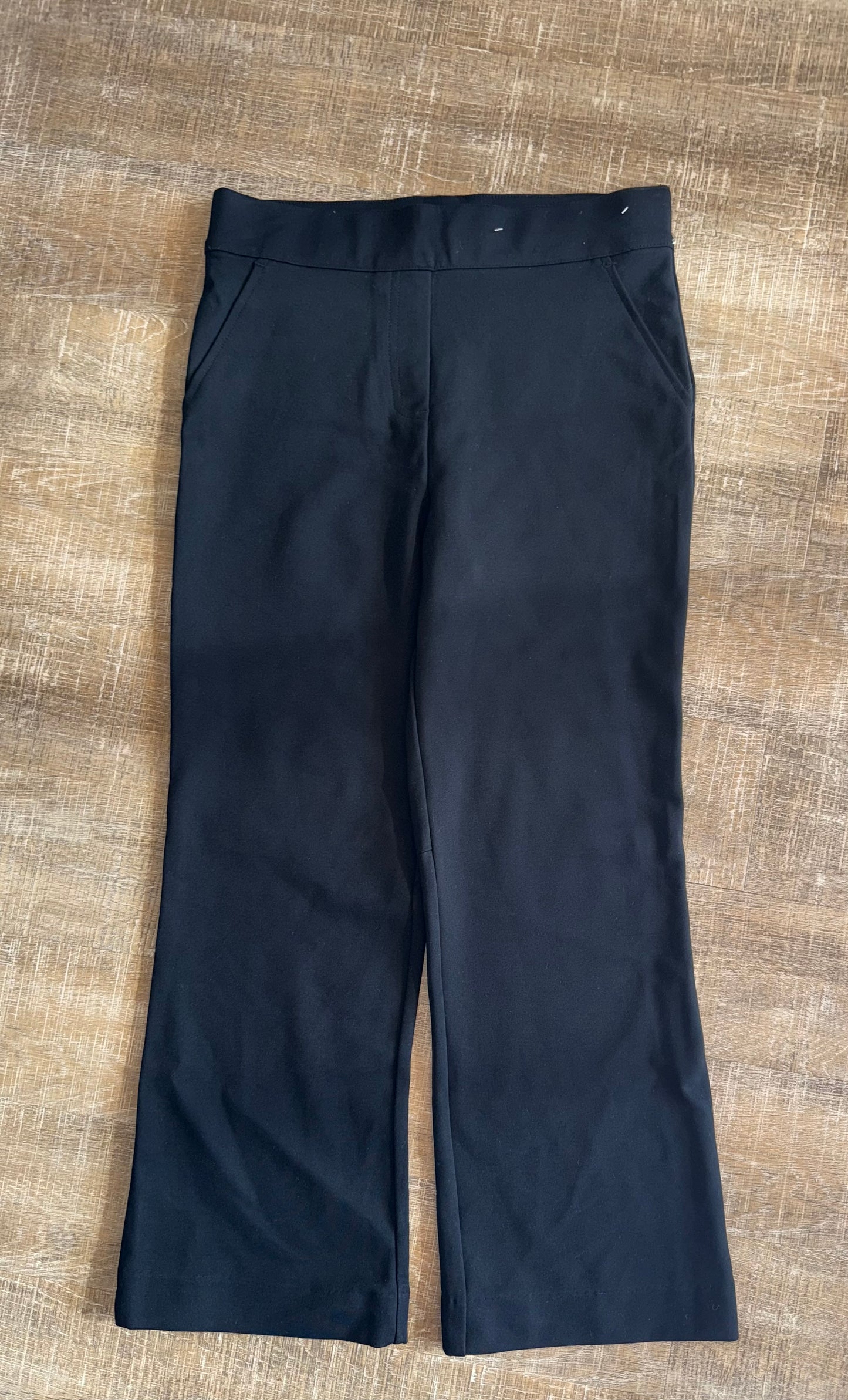 Felina (Medium) Black Bootcut Dress Pants