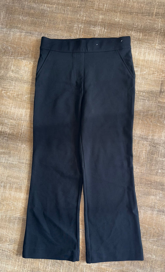 Felina (Medium) Black Bootcut Dress Pants