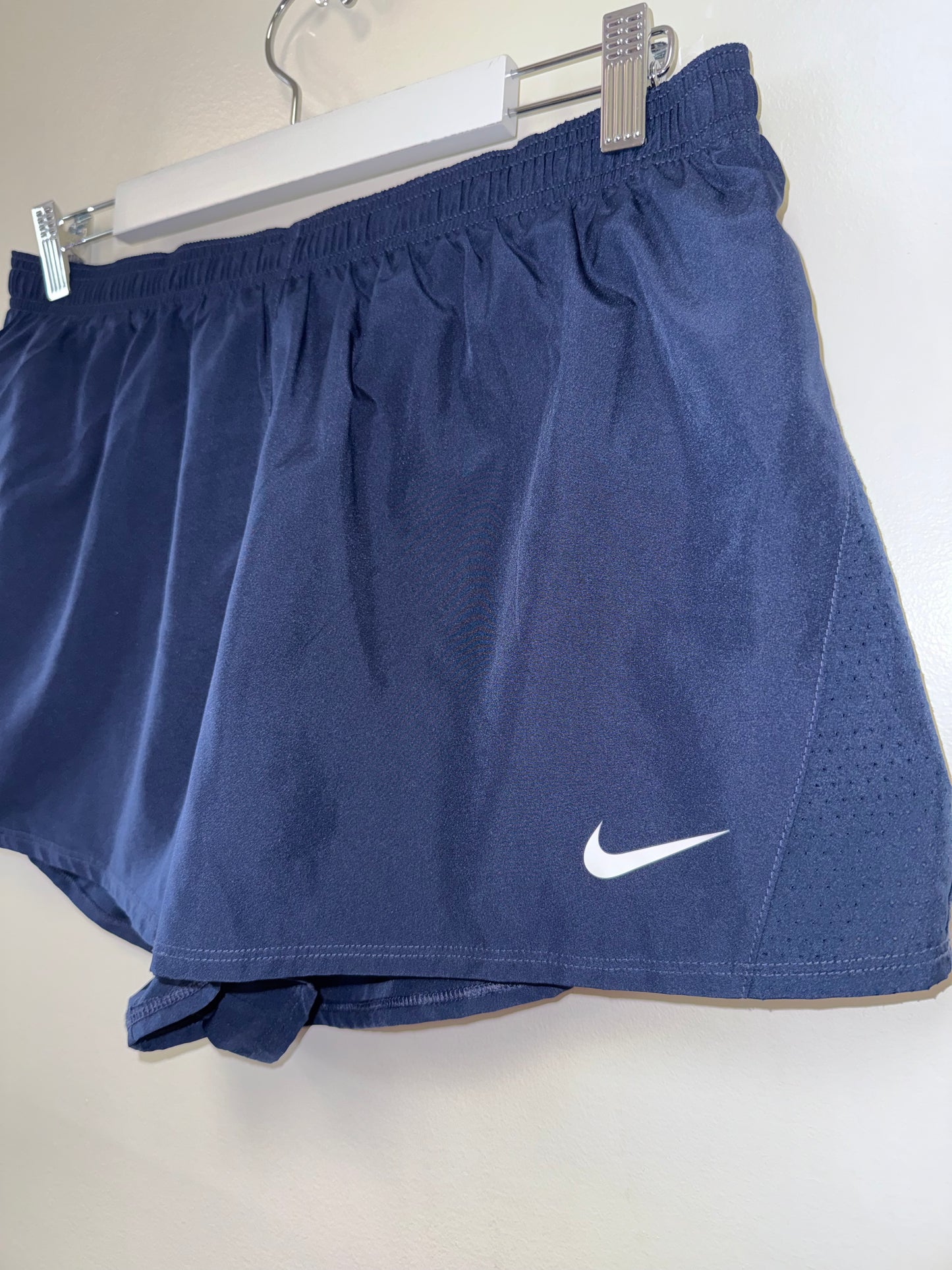 Nike (XL) Blue Dri Fit Sporty Shorts