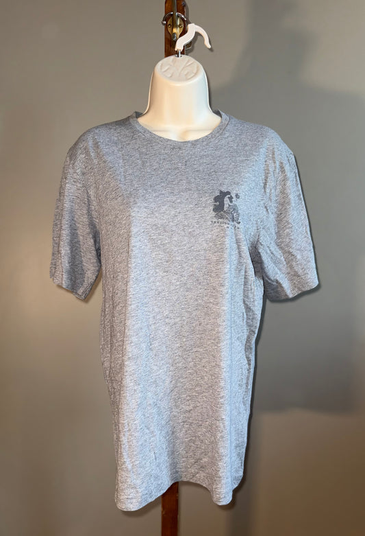 NWT Travis Mathew (Small) Brand New Mermaid Grey T-Shirt