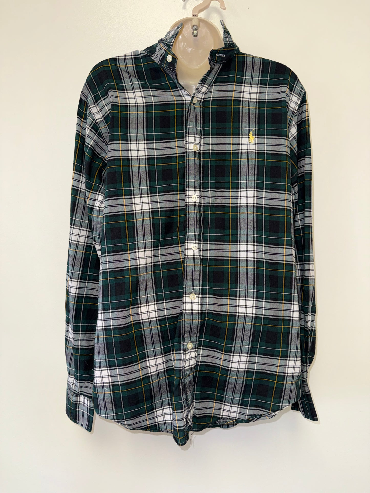 Green polo