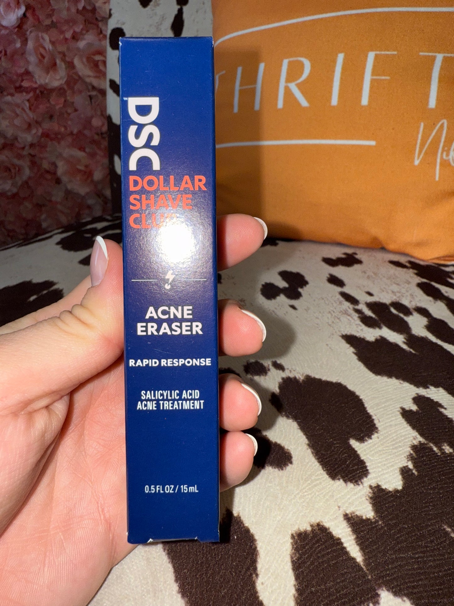 Brand New Dollar Shave Club (0.5 fl/oz) Acne Eraser