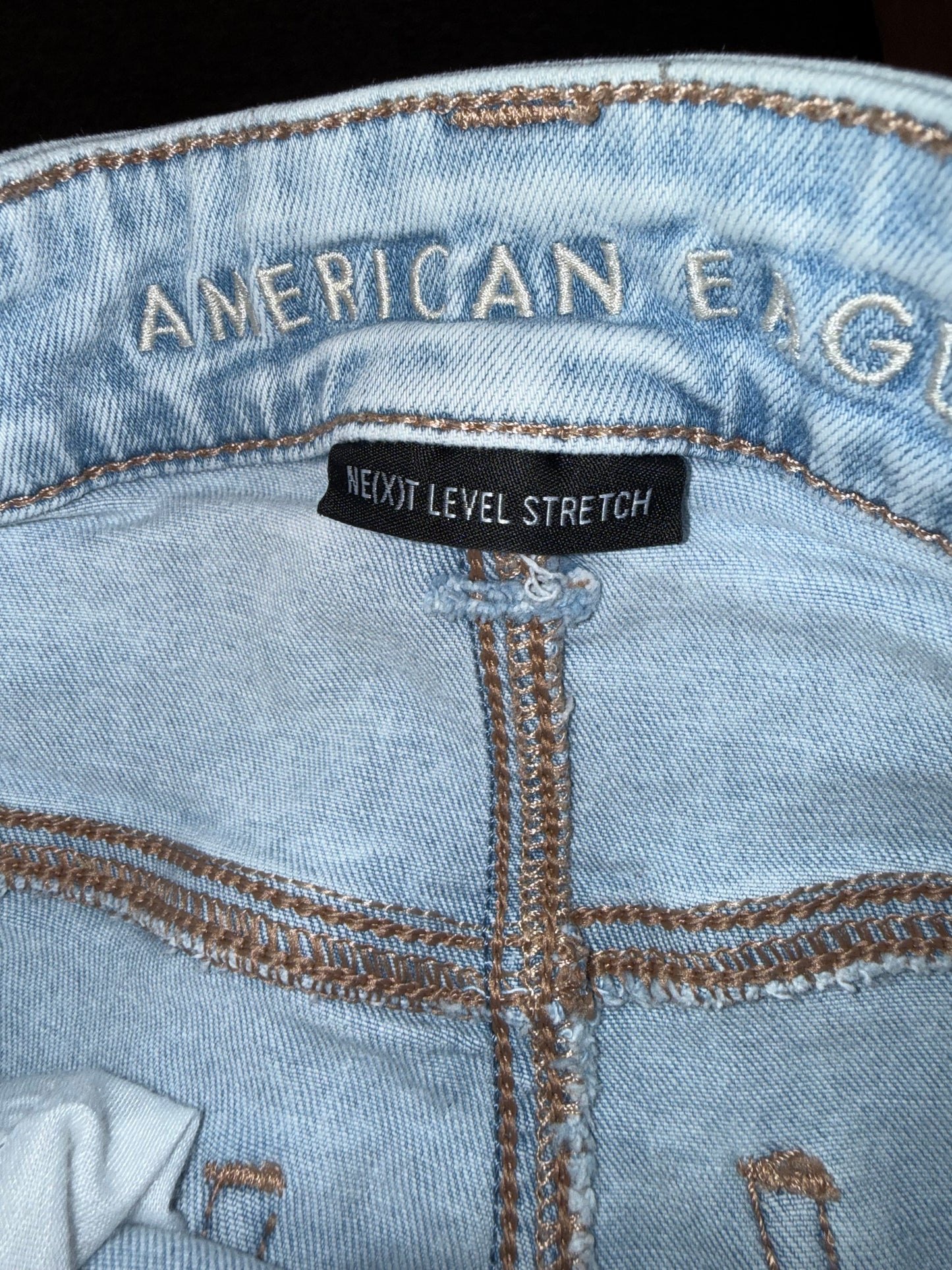 AEO flare
