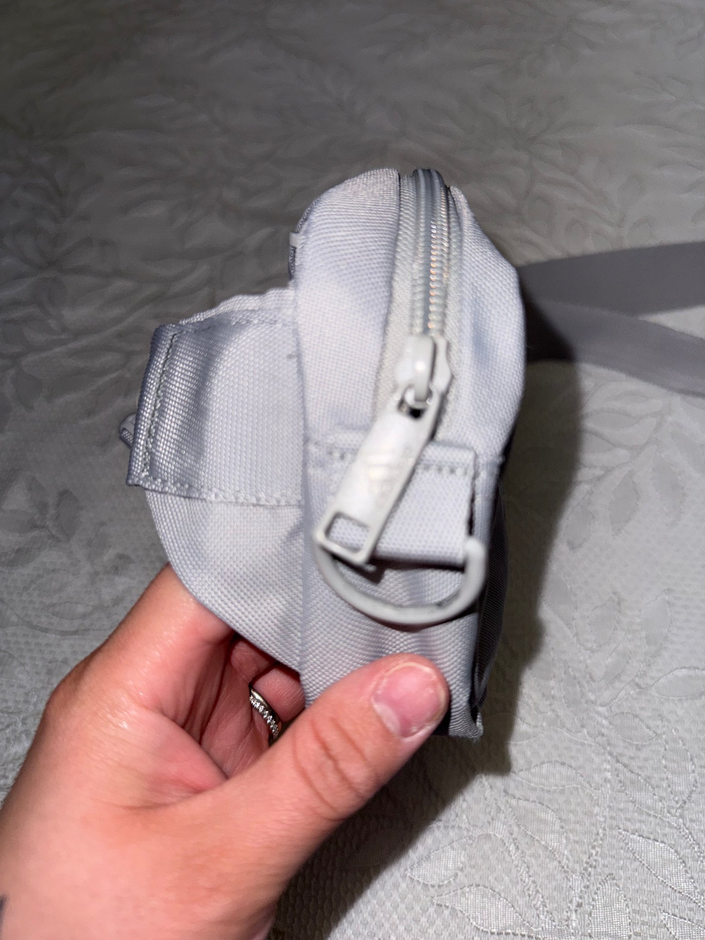 Adidas Grey Fanny