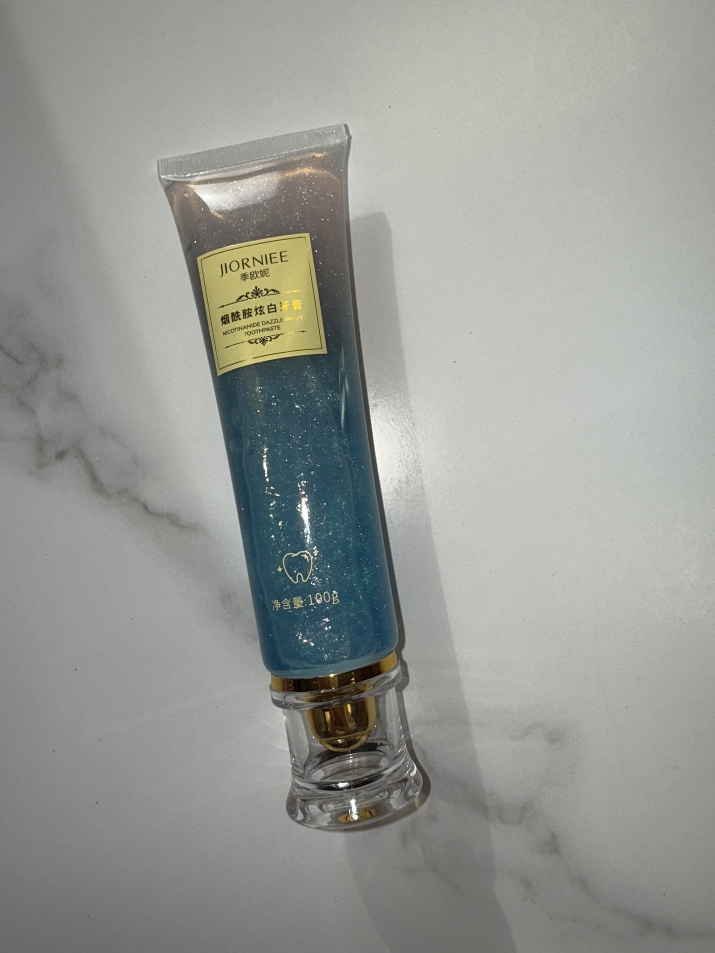 J.Or.Niee BRAND NEW TikTok Viral Toothpaste