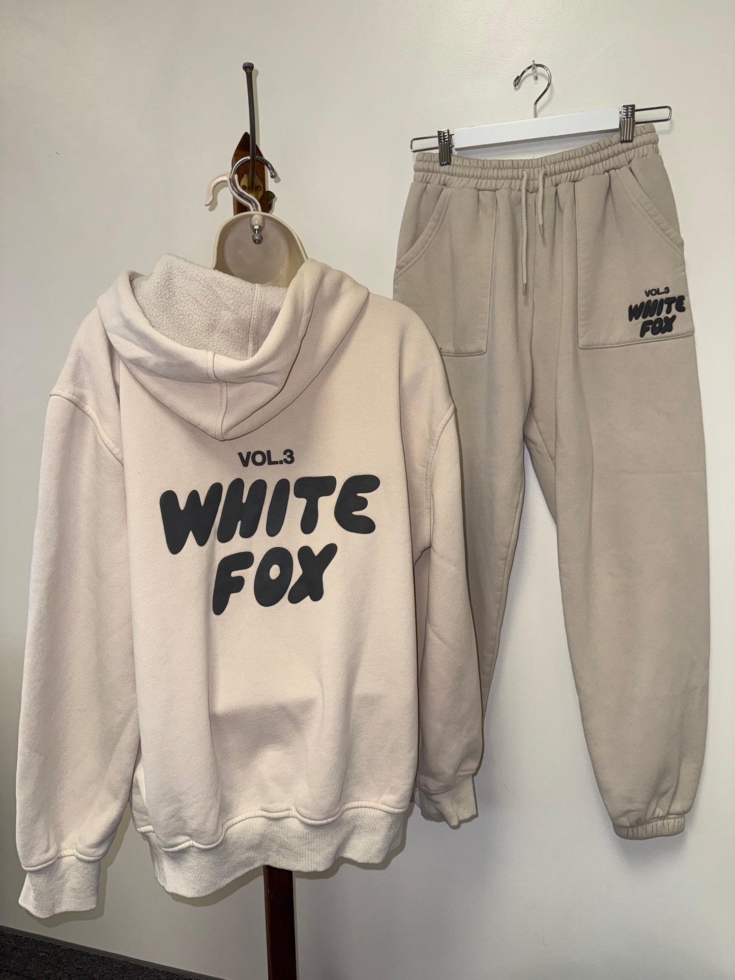 White fox