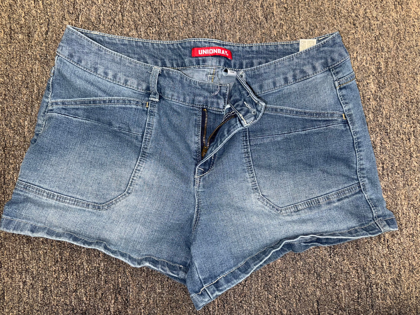 *FREE WITH PURCHASE* Unionbay (15) Denim Jean Shorts