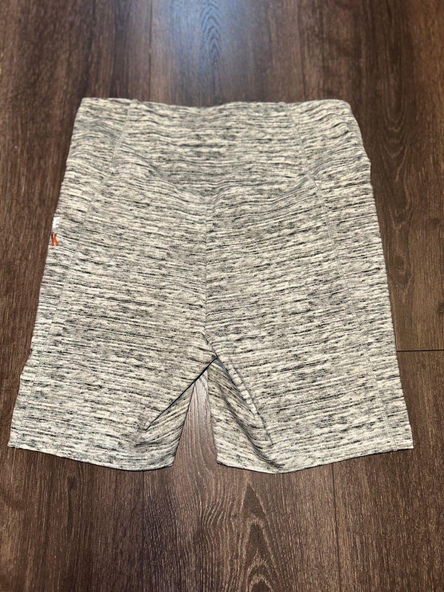 PINK Victoria's Secret Active (Medium) Grey Biker Shorts