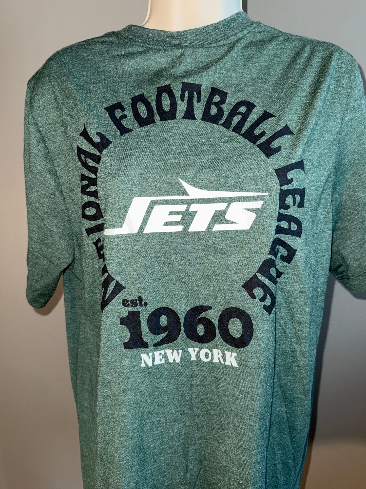 NWT Nike (Medium) Brand New NFL New York Jets The Nike Tee T-Shirt