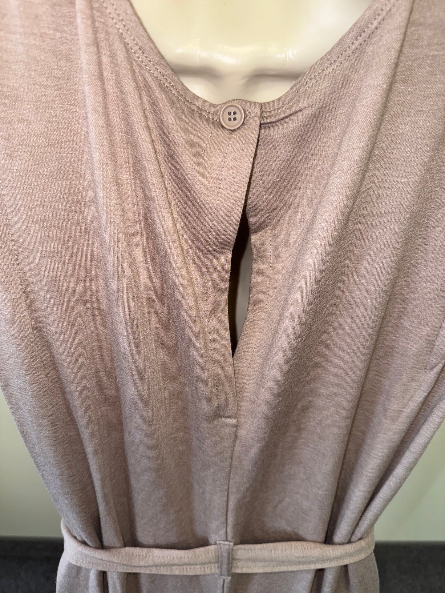 Max studio jumpsuit