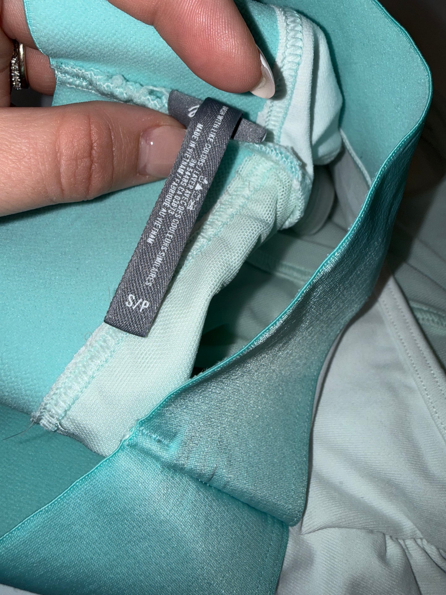 Aerie (Small) Blue Sports Bra