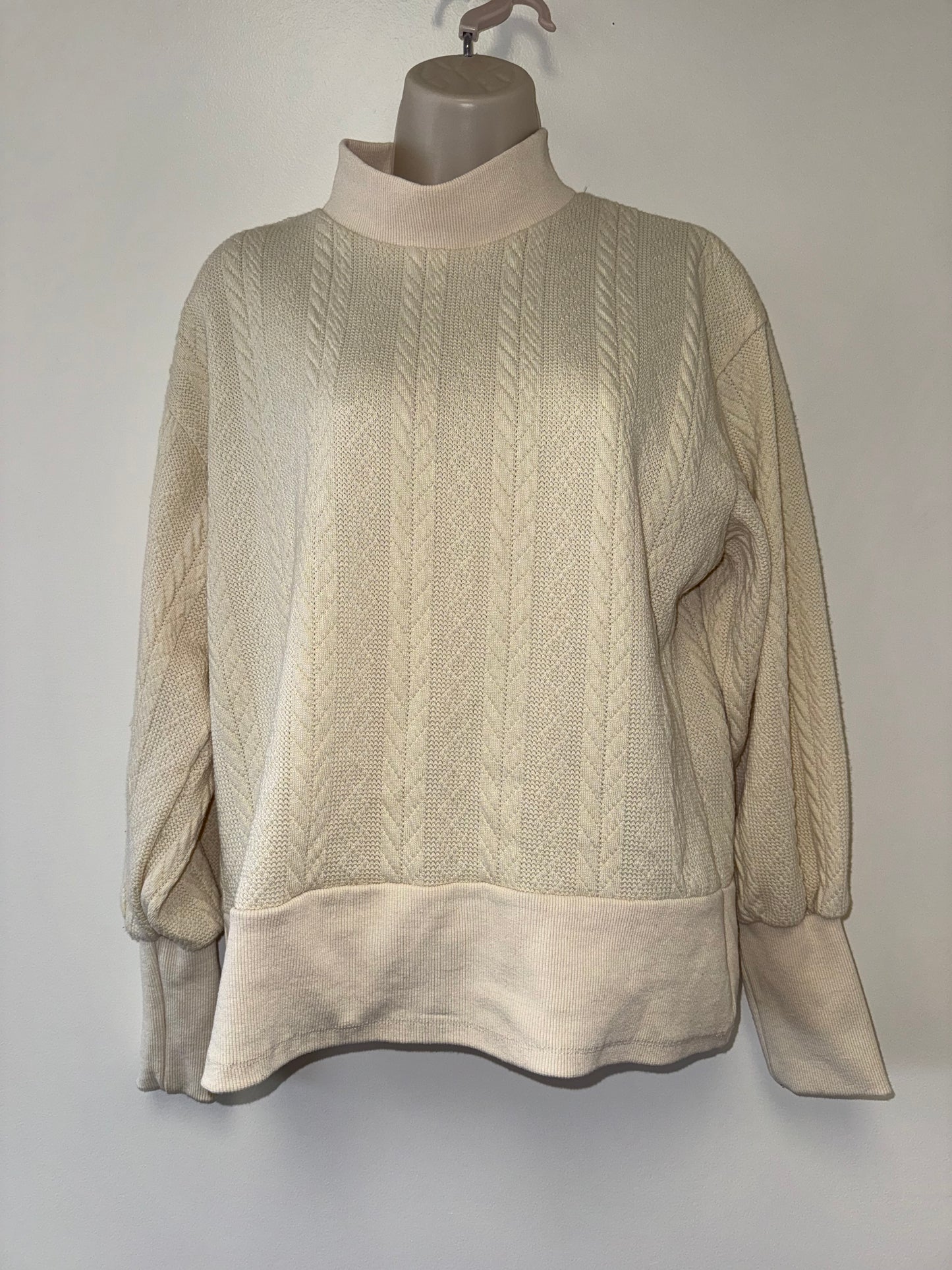 Parker sweater