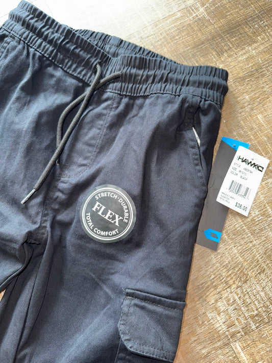 NWT Hawk (Medium) Brand New Hawk Flex Cargo Jogger Pants