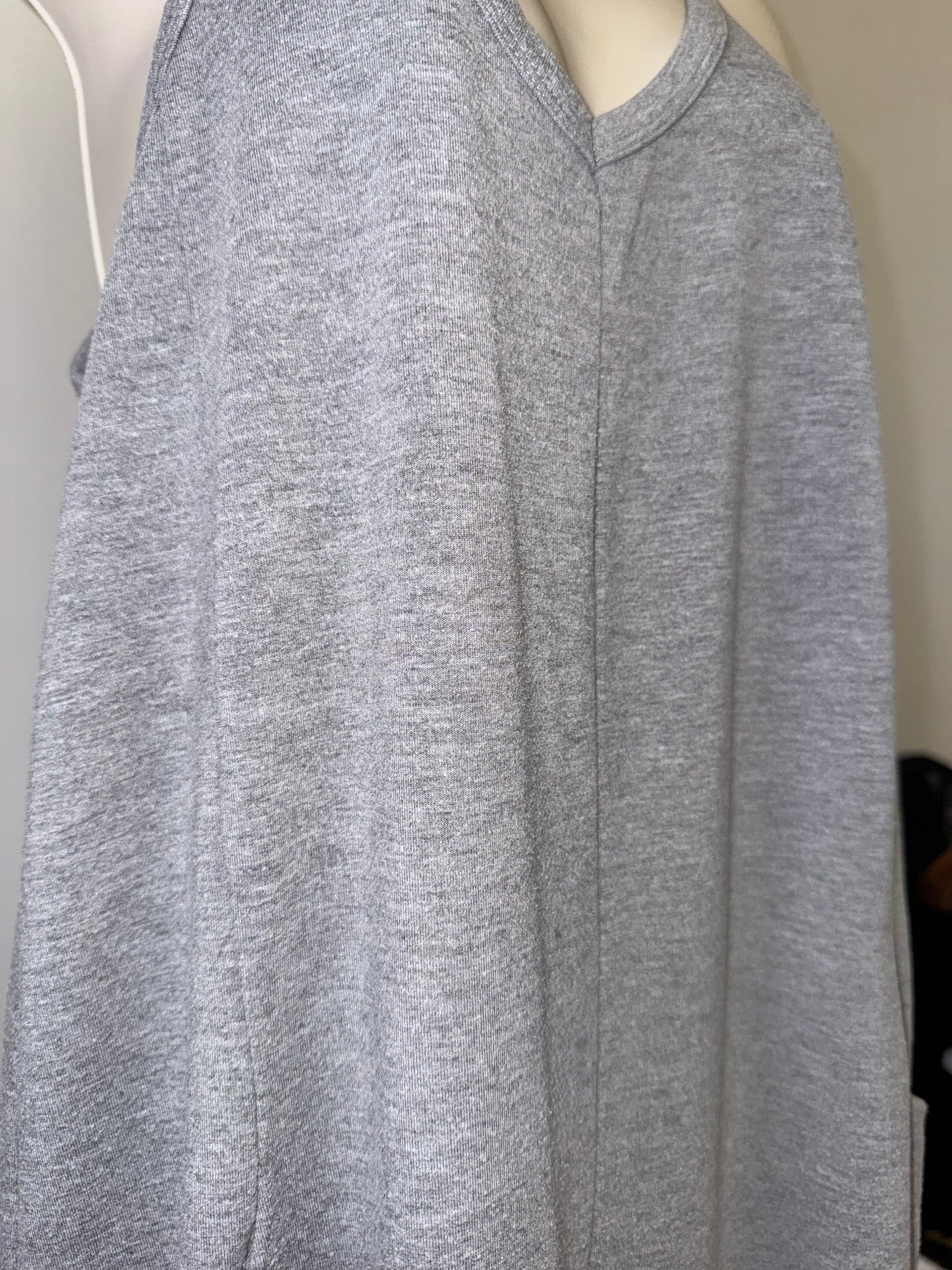 Sincerely Jules (Small) Grey Jumpsuit Overalls