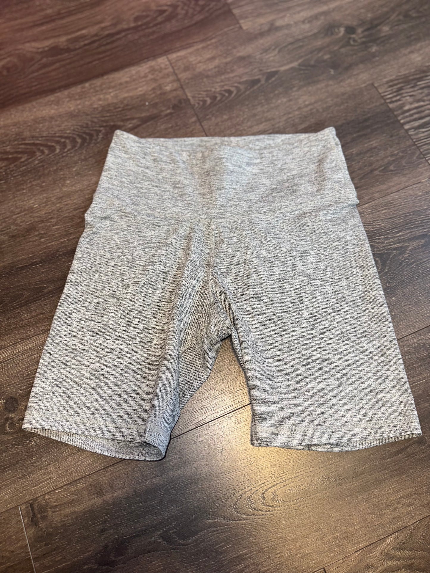 Old Navy Active (Large) Grey Go Dry Biker Shorts