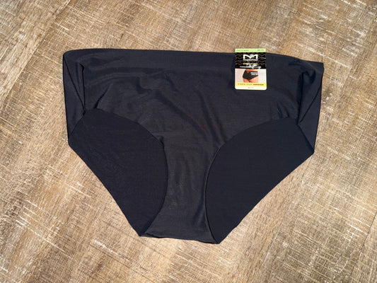 NWT Maidenform (3XL) Brand New Black Free Cut Hipster Undies