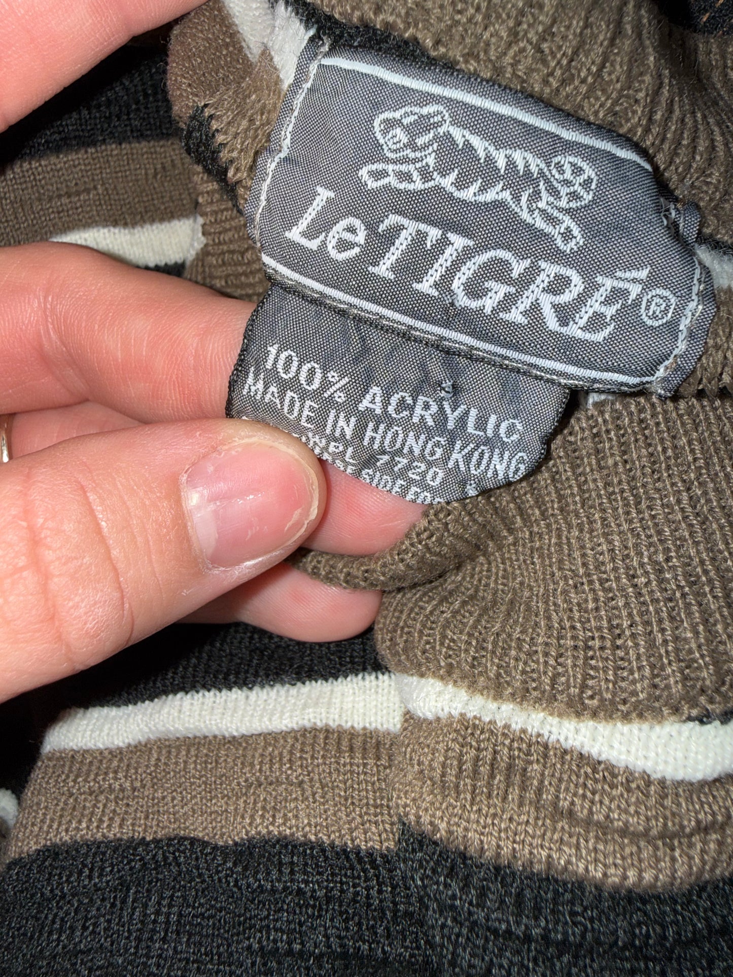 Le tiger