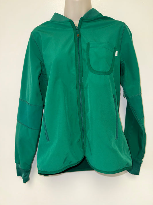 Burton (Medium) Green Bomber Jacket