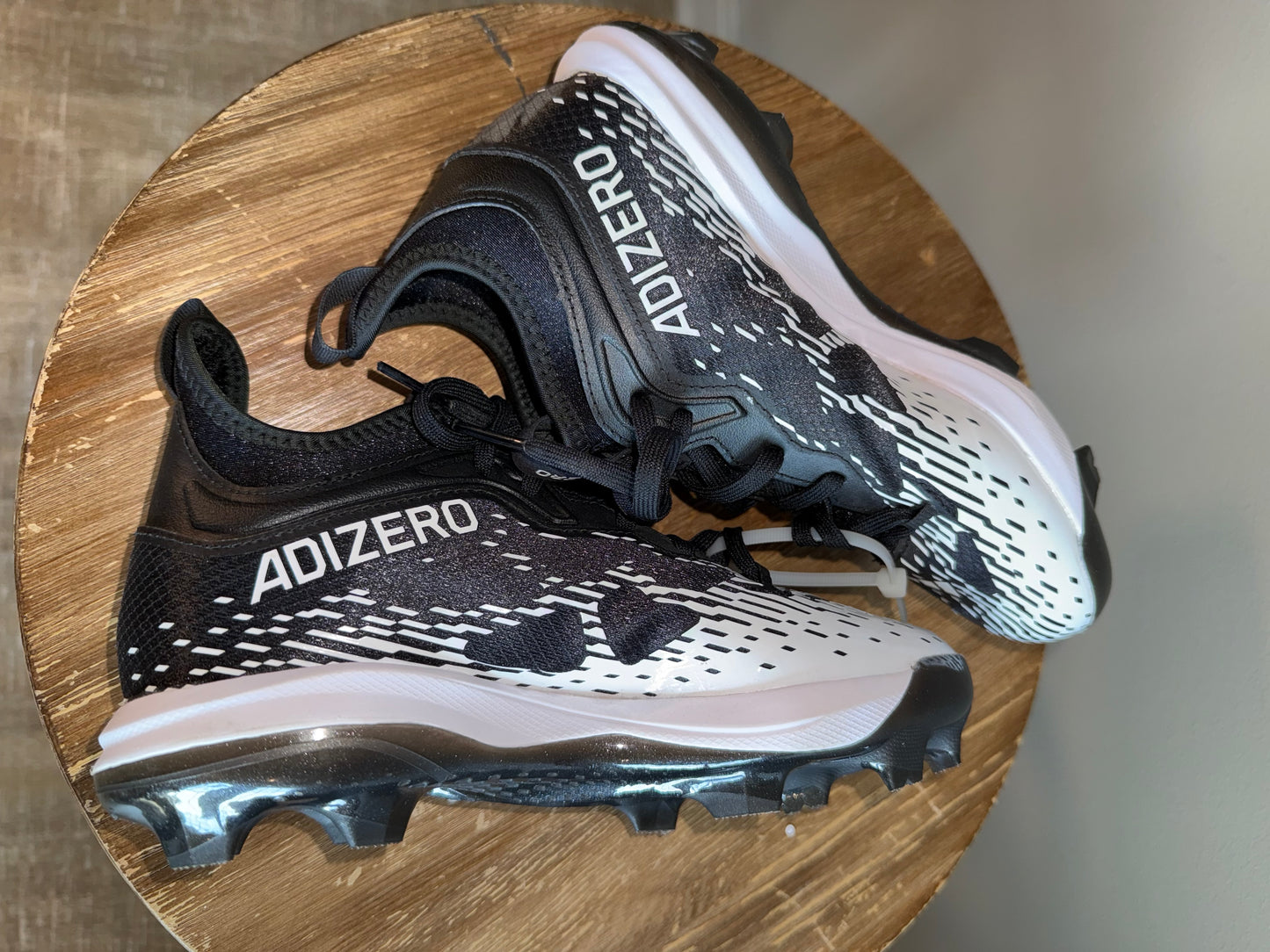 NWT Adidas (4) Brand New Adidas Adizero Afterburner 9 Cleats