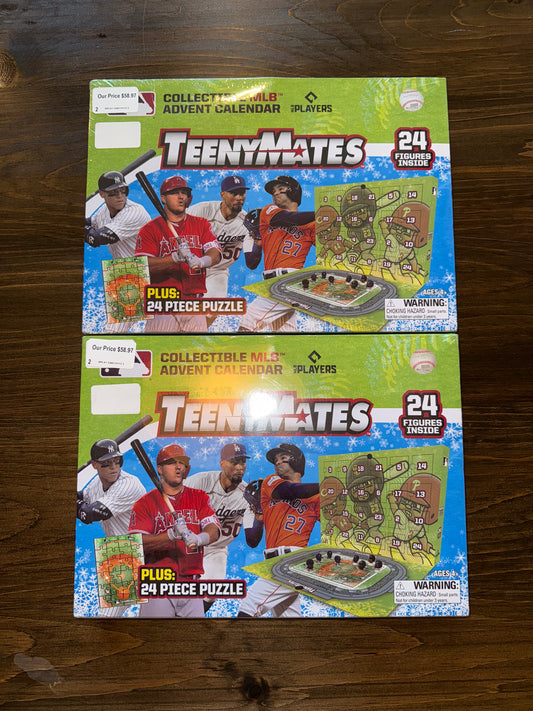 TeenMates NBA Players Advent Calendar