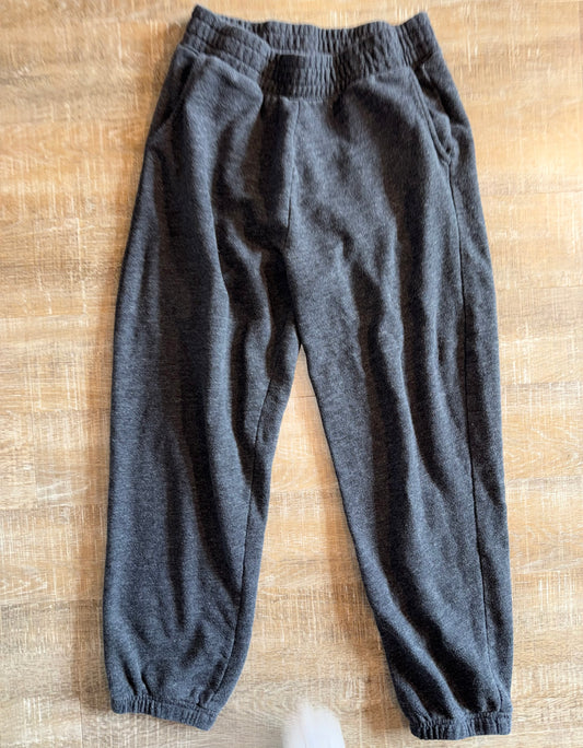 American Eagle (Small) Grey Jogger Sweatpants with Pockets
