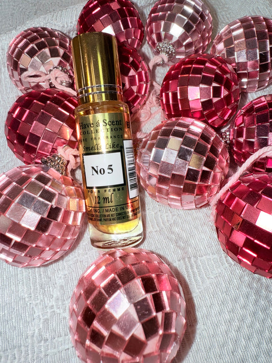 Have A Scent Collection Smells Like No5 (12ml) Roller Scent