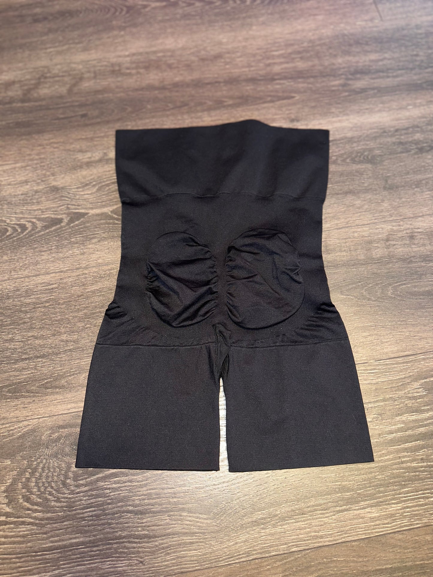 MeMoi (XL) Brand New Black ShapeWear Spandex