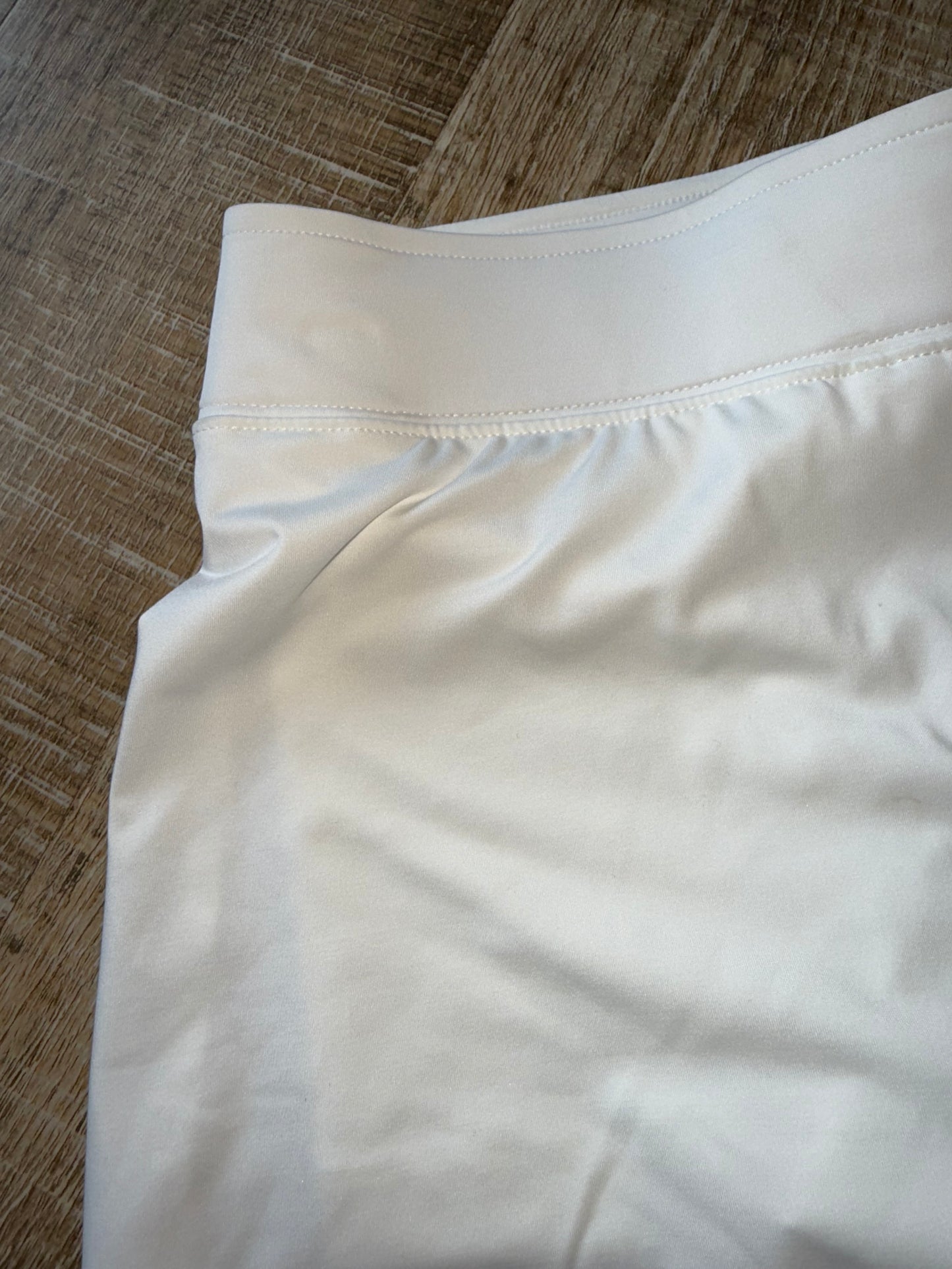 NWT Prince (Small Kids) Brand New 2 Piece Black and White Skort