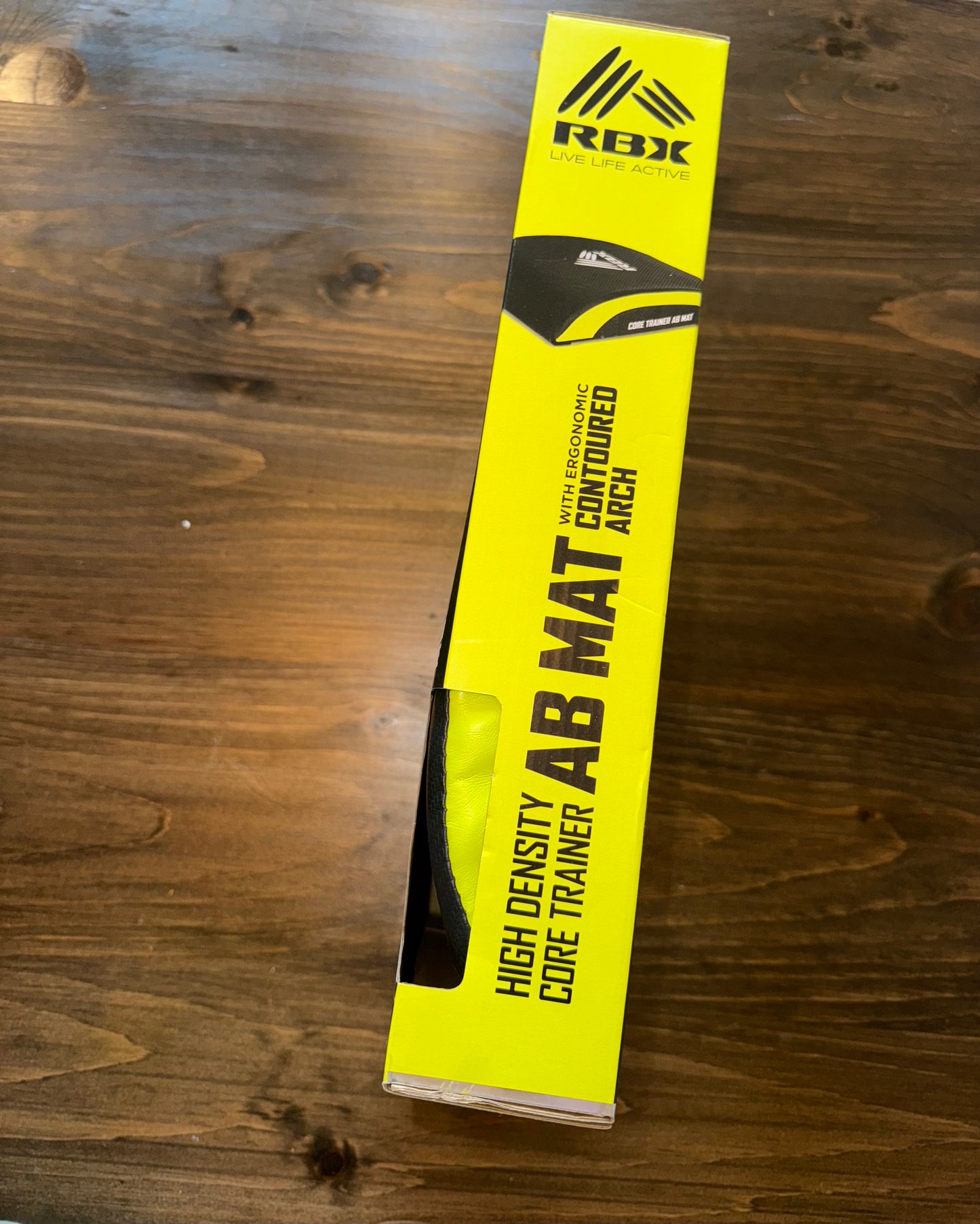 NWT RBX Brand New High Density Core Trainer Ab Mat