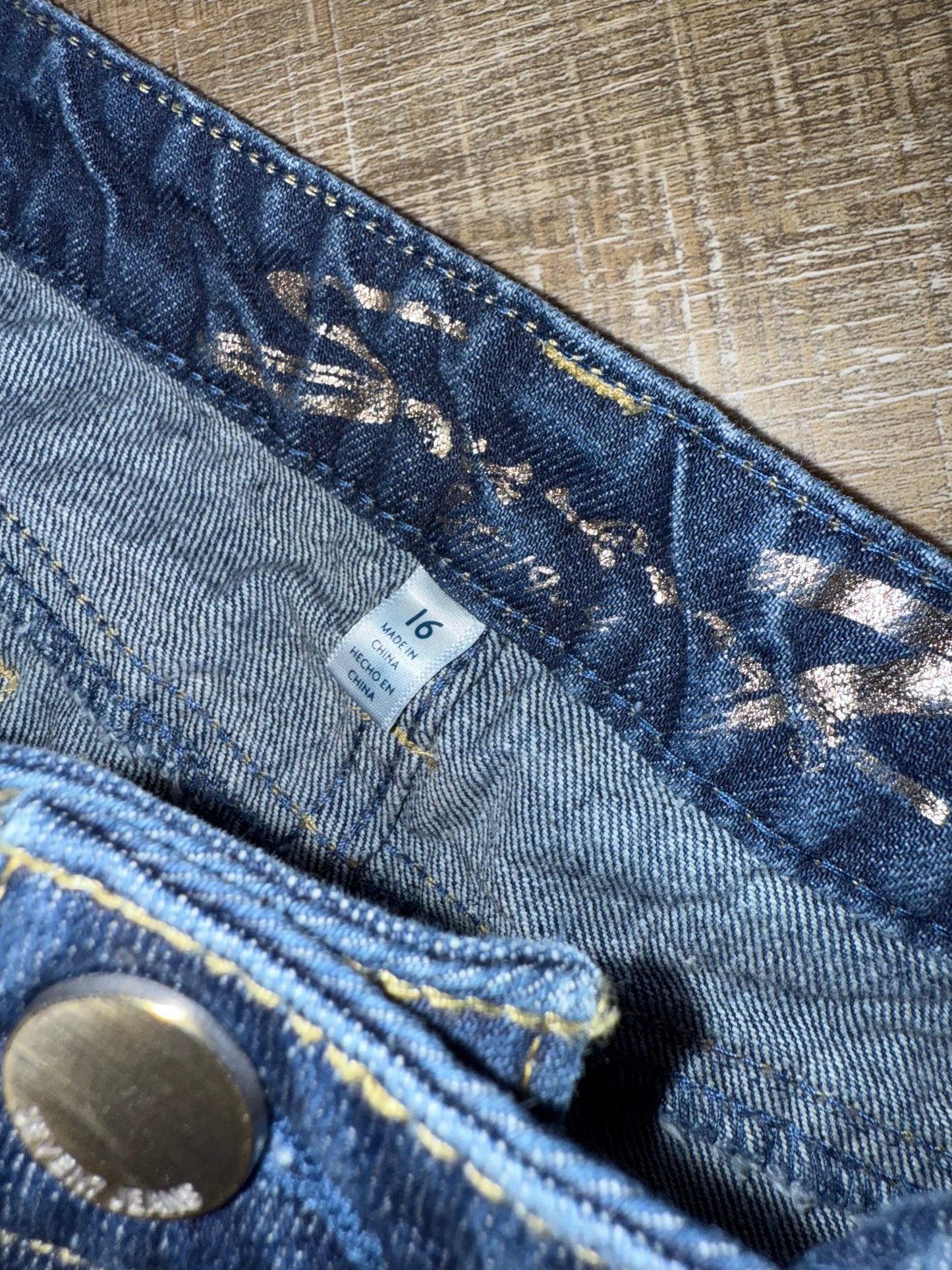 Seven7 (16) Denim Weekend Short Jean Shorts