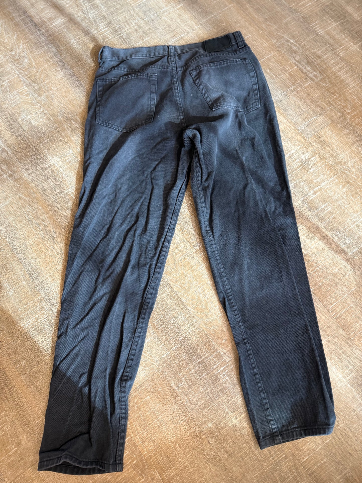 Calvin Klein Jeans (32) Black Jeans