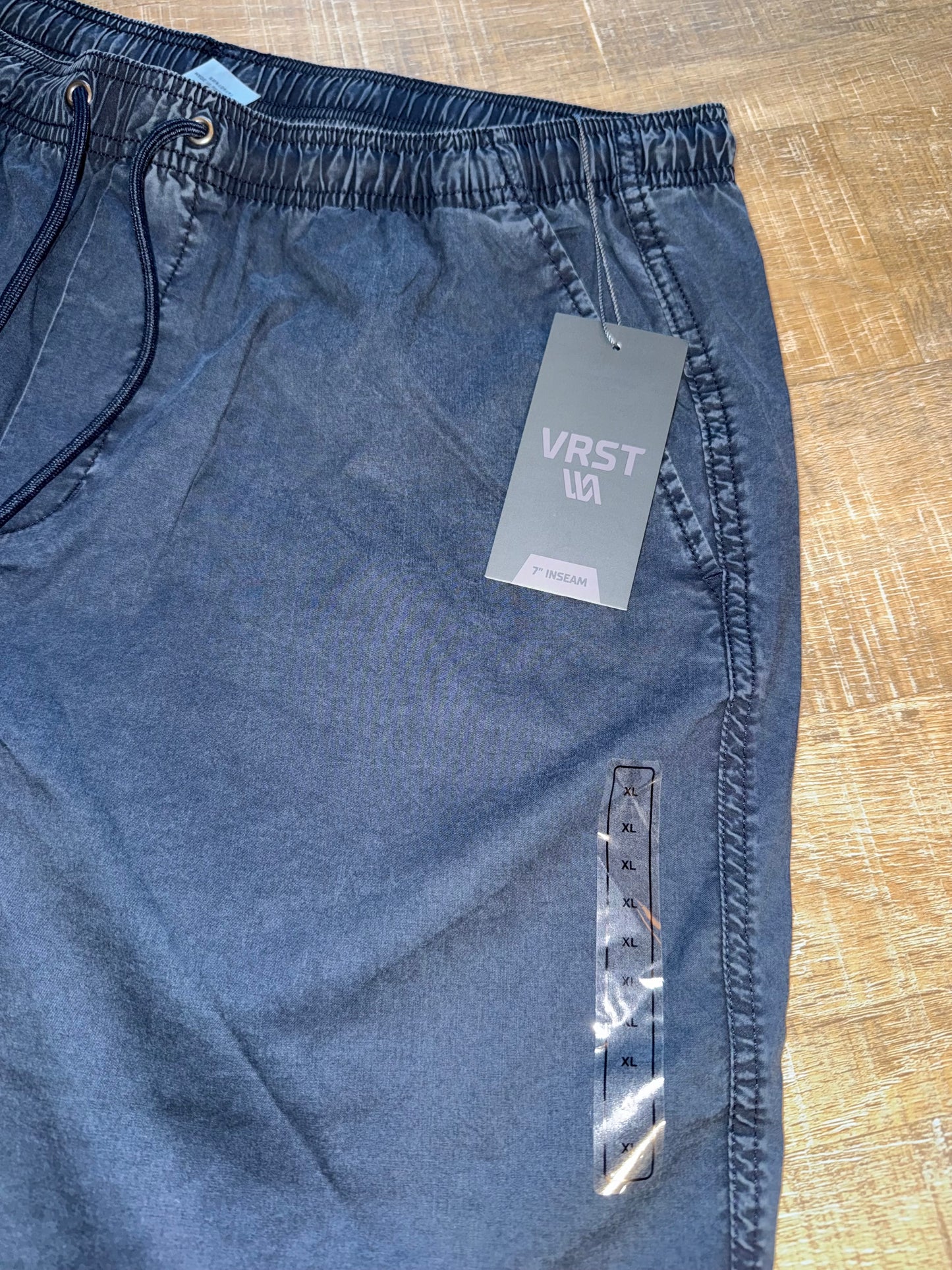 NWT VRST (XL//XXL) Brand New Darker Slate Shorts with Stretch & 7" Inseam