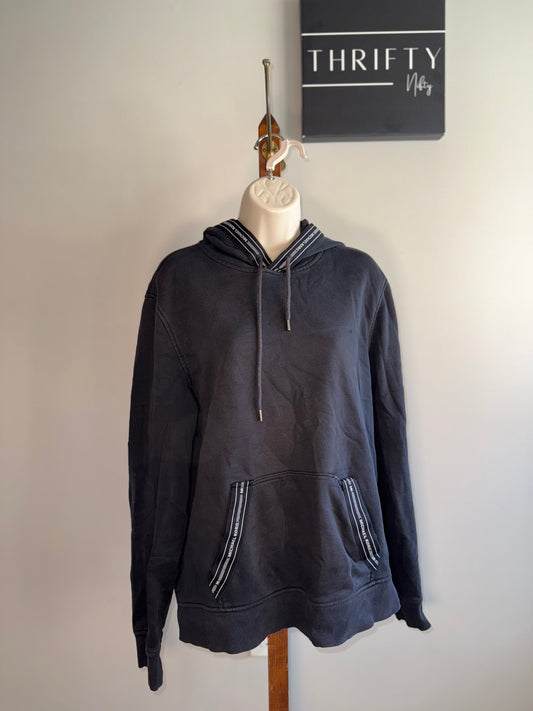 *FREE WITH PURCHASE* Michael Kors (Large) Black Hoodie