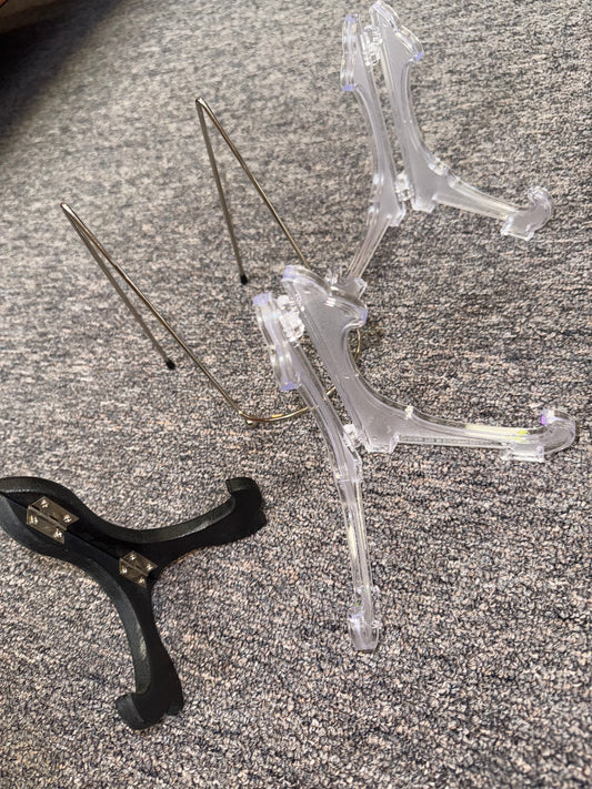 4 Piece Picture Frame//Artwork Display Holder