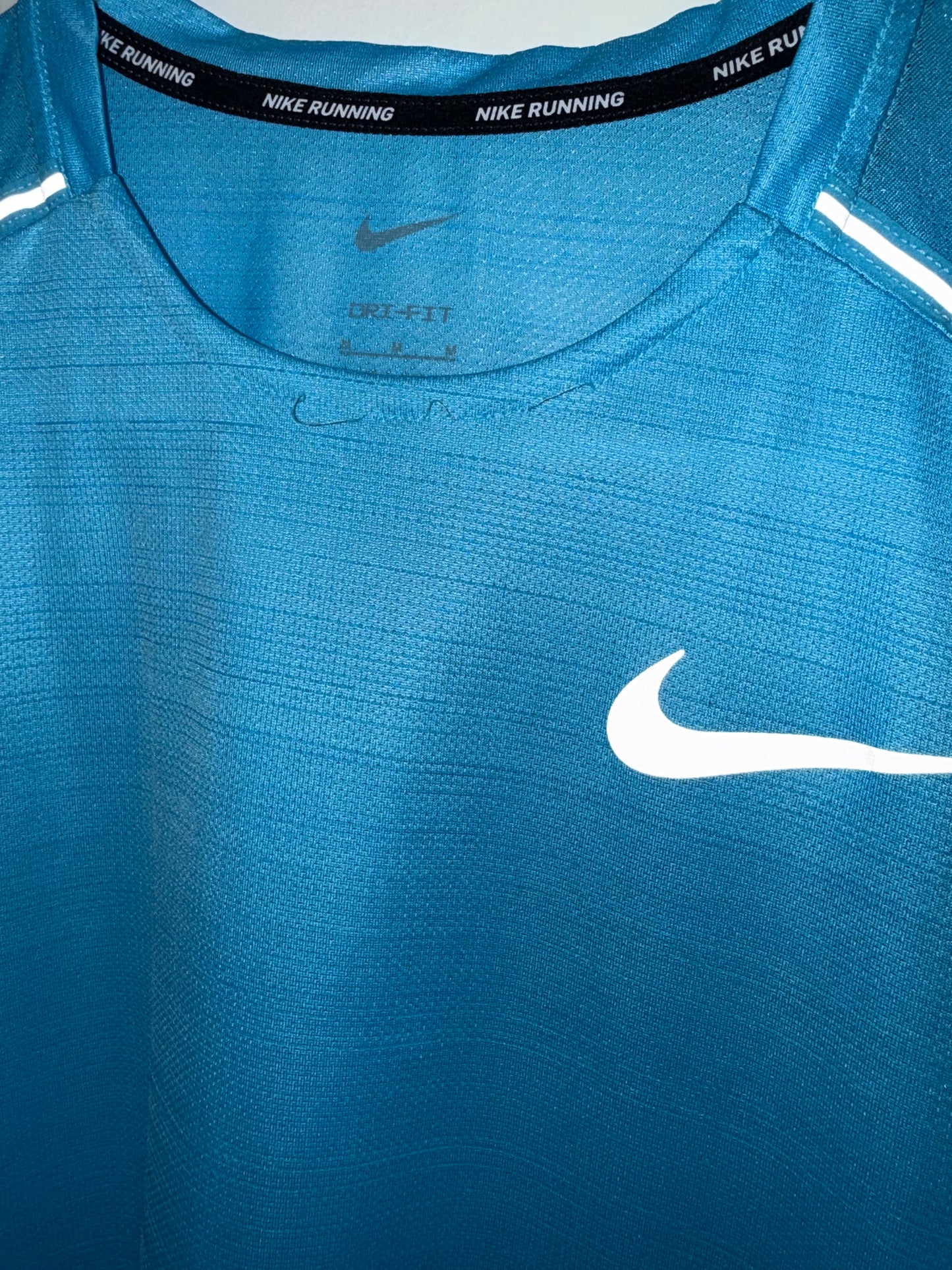 Nike blue tee