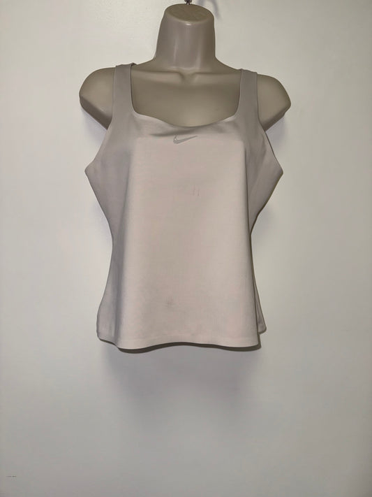 Nike Form (Medium) Smooth Soft Square Neck Tank Top with Stealth Evaporation