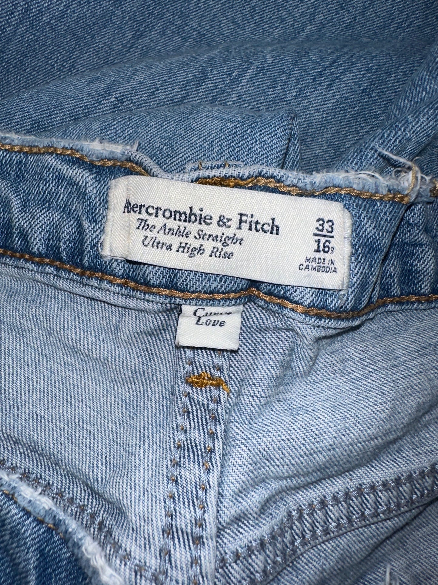 Abercrombie & Fitch