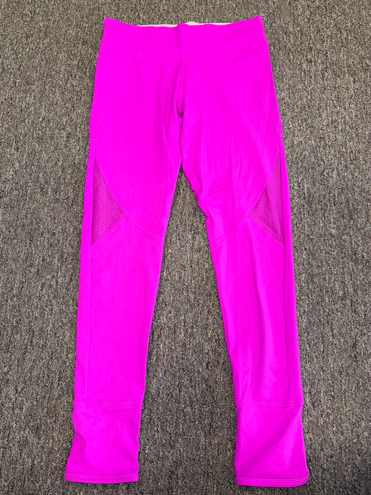 PINK Victoria's Secret Ultimate (Medium) Purple Yoga Leggings