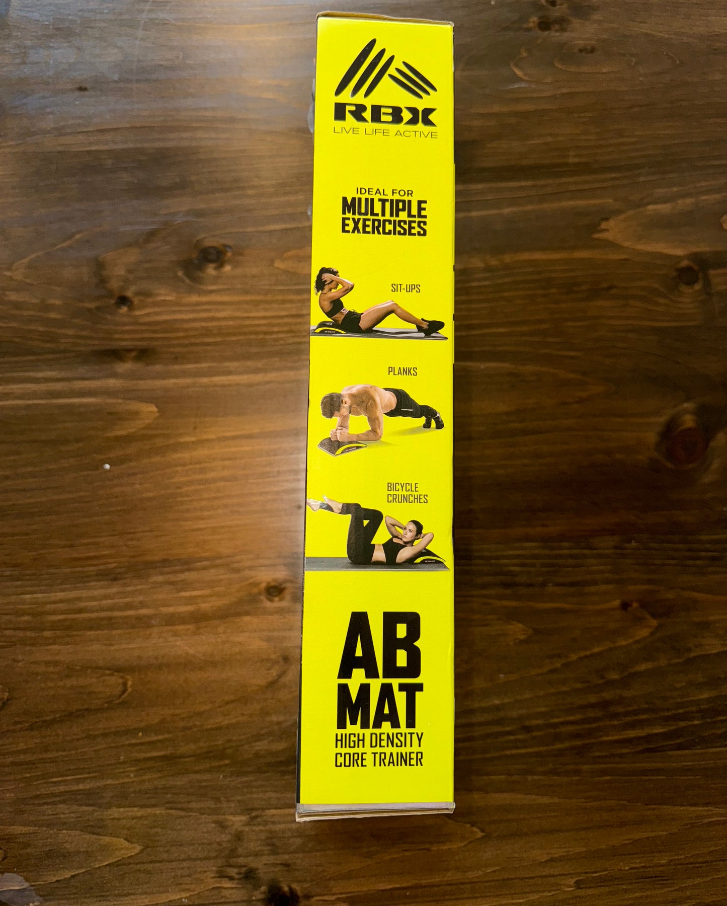 NWT RBX Brand New High Density Core Trainer Ab Mat