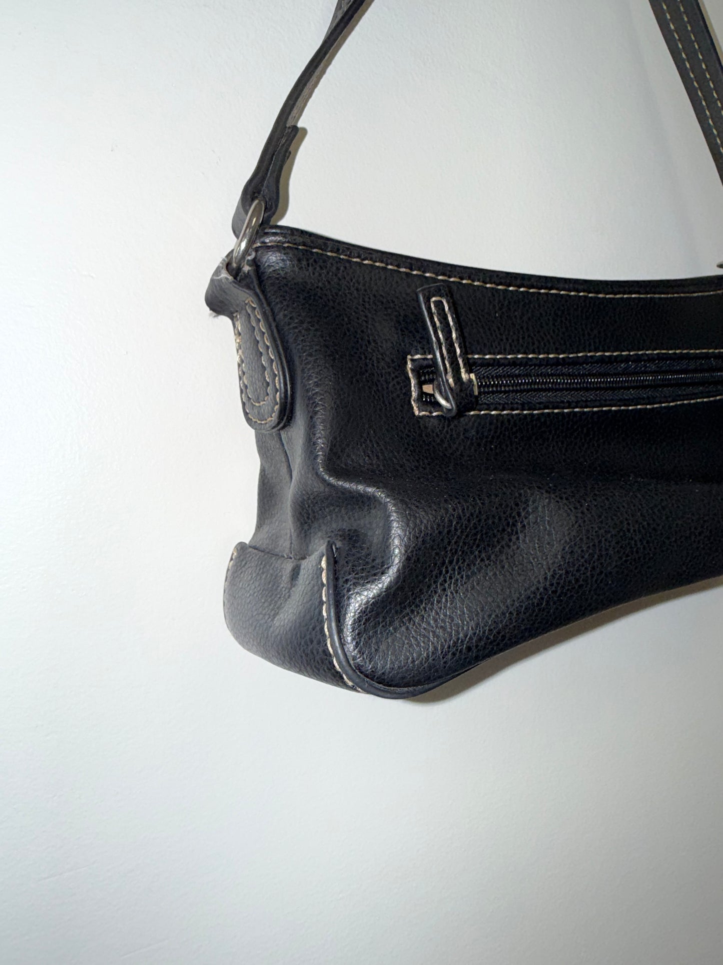 Black Shoulder Bag