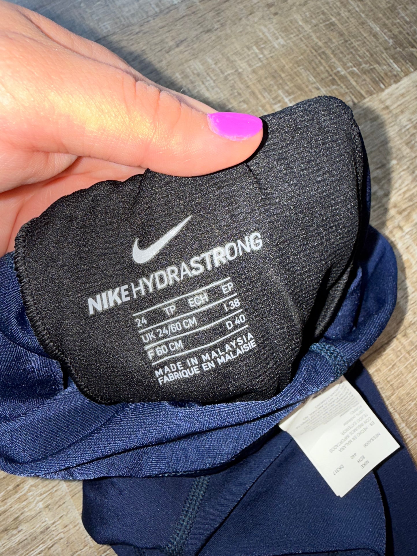 NWT Nike (Kids 24) Brand New Hydrating Swim Pants
