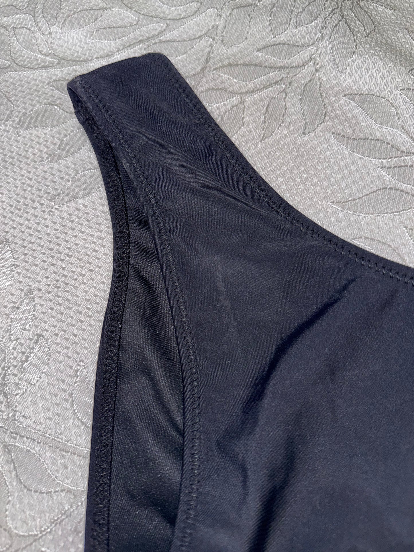 NWT (Medium) Brand New Black Bikini Swim Bottoms