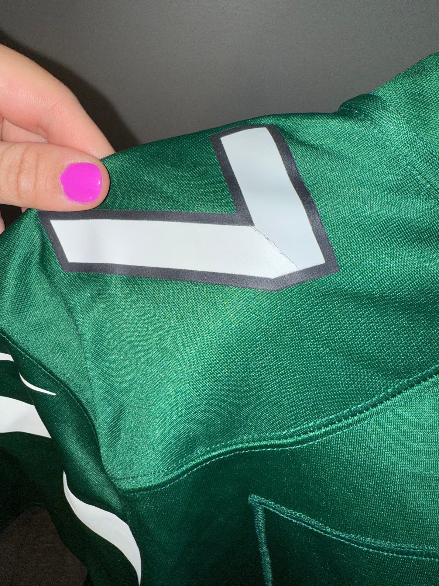 NWT Nike NFL (XL) Brand New Green New York #17 Wilson Jersey