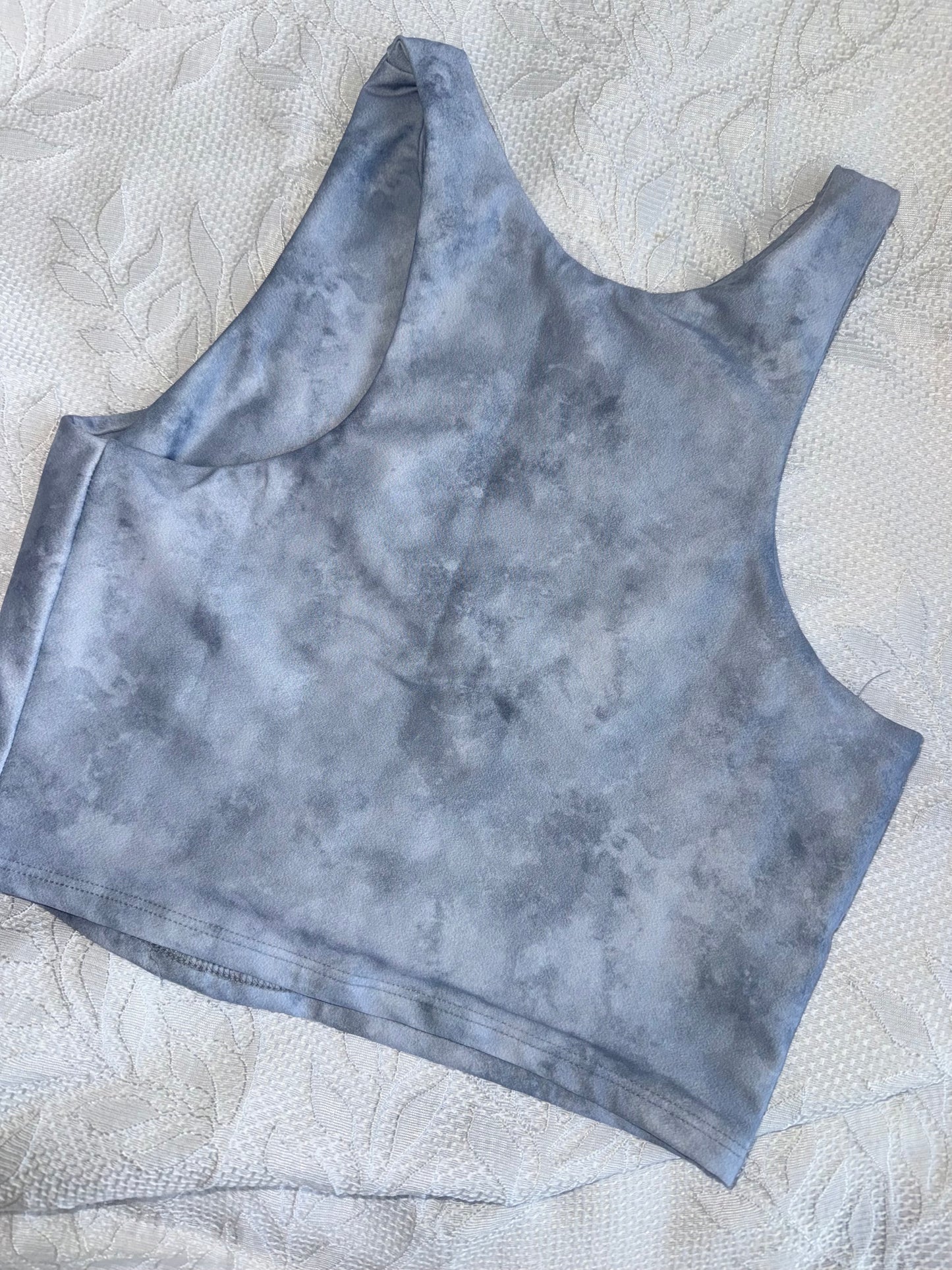 Certo (Medium) 'Ohio' Cropped Tank