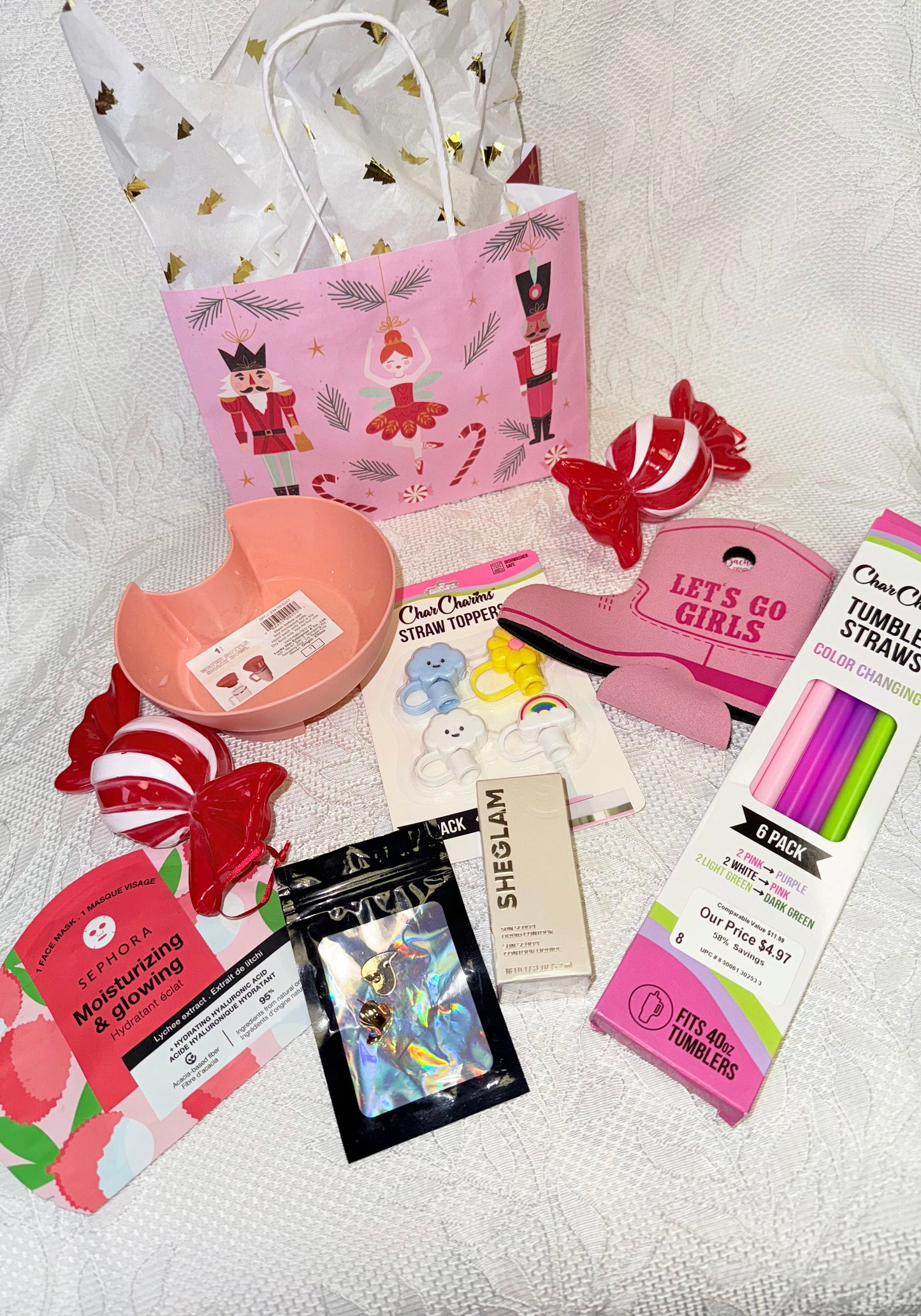 Christmas Gift Bundle of BRAND NEW Beauty Girly Products