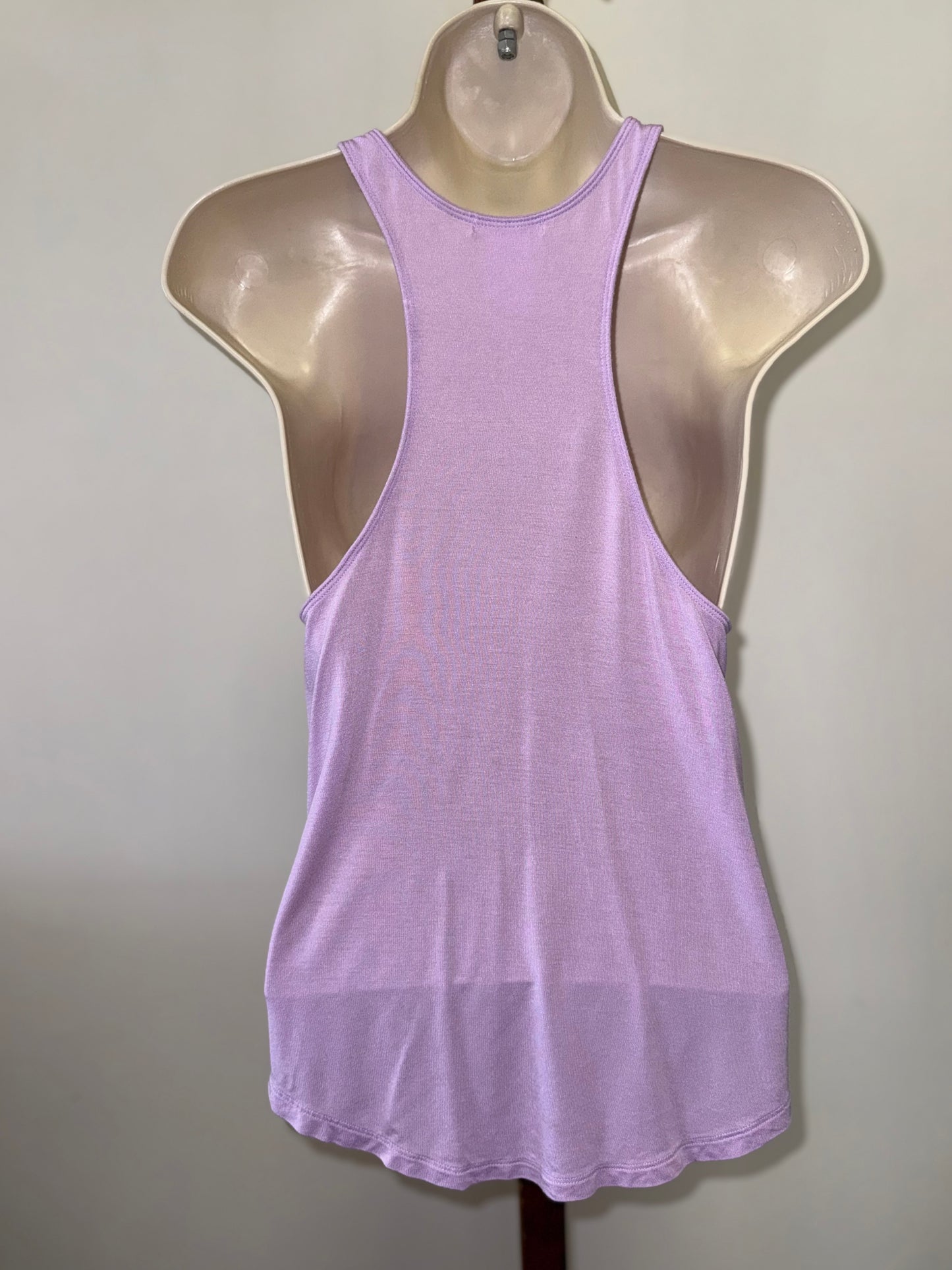 PINK Victoria's Secret (Small) Super Soft Purple Sleepwear Tank Top
