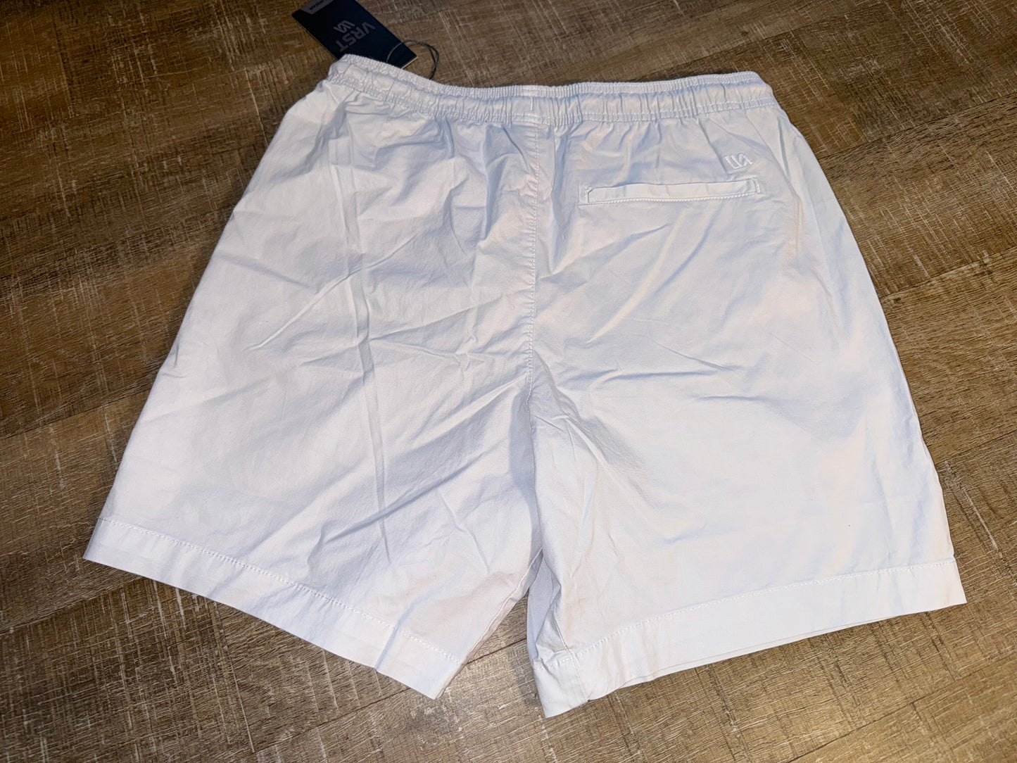 NWT VRST (Small//XL) Brand New Tinted Grey Shorts with Stretch & 7" Inseam