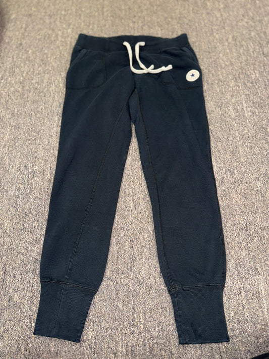 Converse (XS) Navy Blue Drawstring Jogger Pants